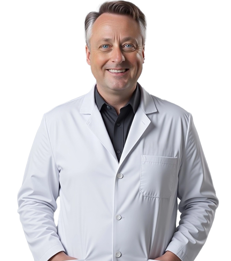 User testimonial doctor