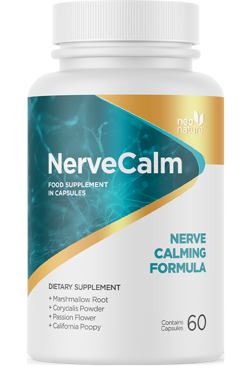 Nerve Calm Logo